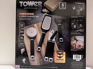 Tower Precision 4 piece Gadget Set