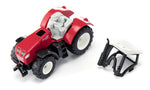 SIKU 1:87 MAULY X540 RED TRACTOR