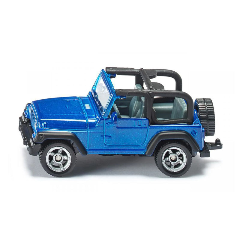 SIKU 1:87 JEEP WRANGLER