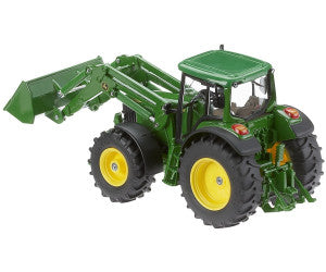 SIKU 1:32 JOHN DEERE TRACTOR with FRONT LOADER