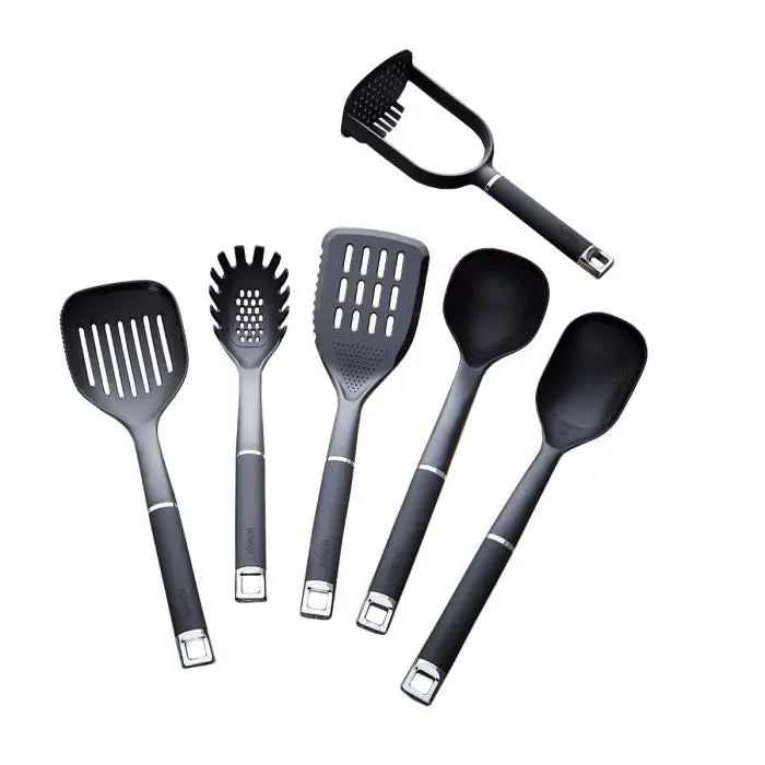 Tower Precision 6 Piece Utensil Set