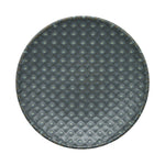 Denby Impression Charcoal Accent Diamond Small Plate