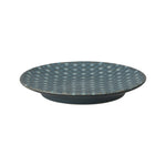 Denby Impression Charcoal Accent Diamond Small Plate