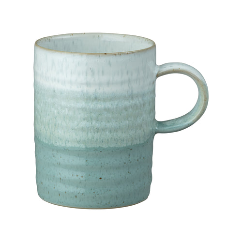 Denby Kiln Green Set Of 2 Mugs