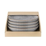 Denby Studio Grey set of 4 Piece Pasta Bowl Set