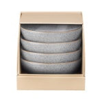 Denby Studio Grey Set of 4 Cereal Bowls