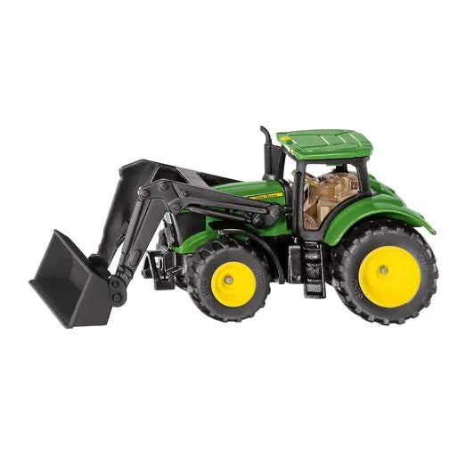 SIKU 1:87 JOHN DEERE with FRONT LOADER